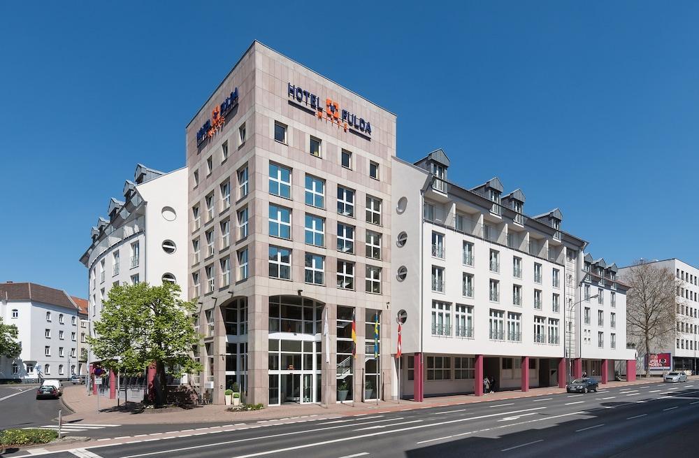 Hotel Fulda Mitte Luaran gambar