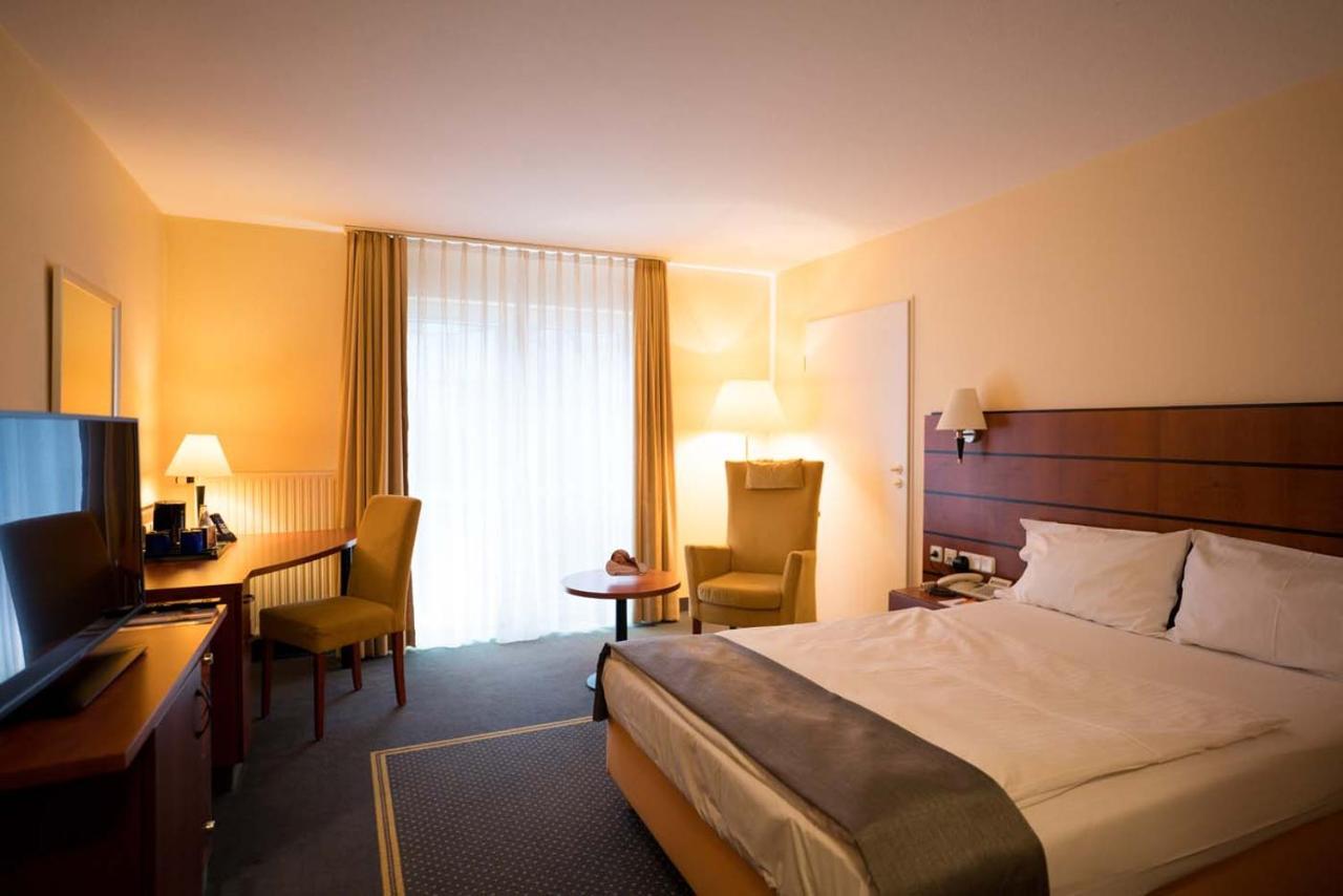 Hotel Fulda Mitte Luaran gambar